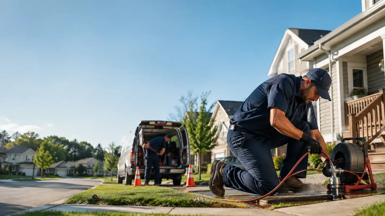 Emergency Plumbing in Chase, MI